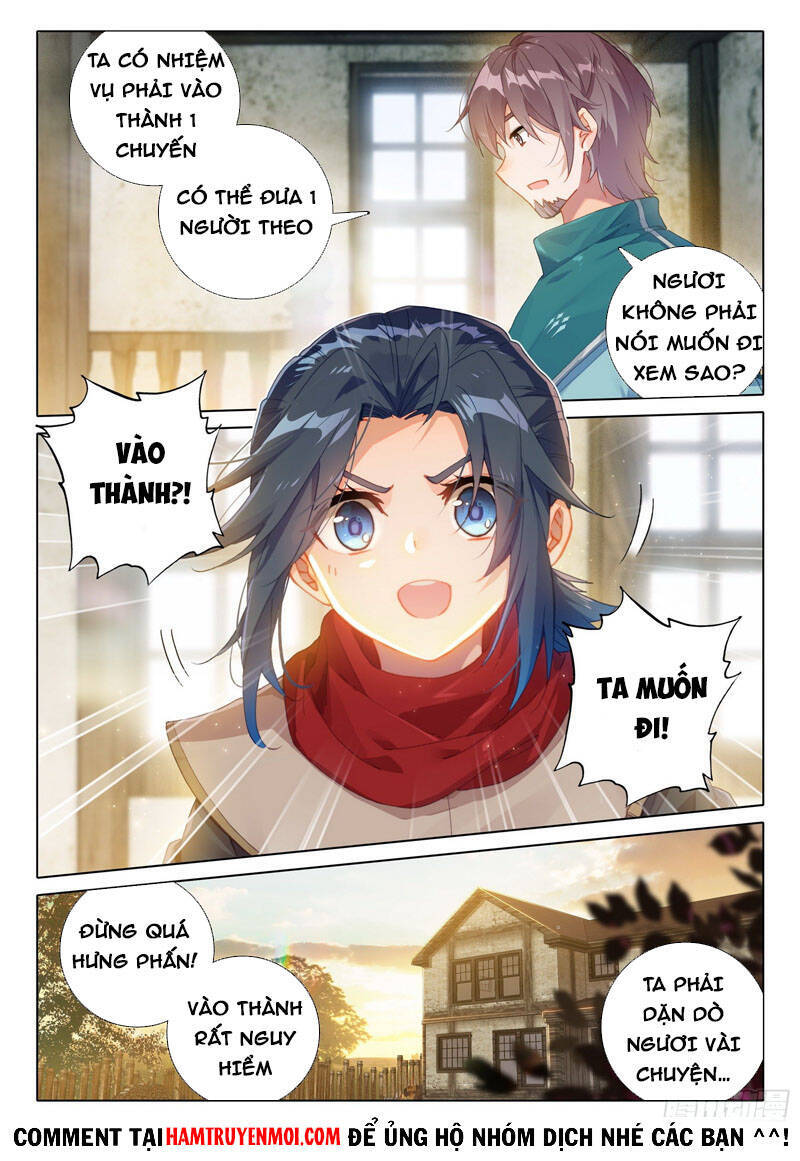 Đấu La Đại Lục 5 Chapter 8 - Trang 8