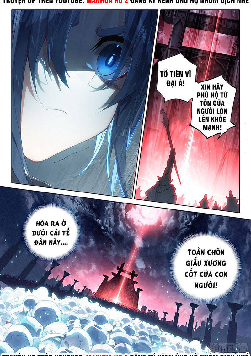 Đấu La Đại Lục 5 Chapter 4 - Trang 8