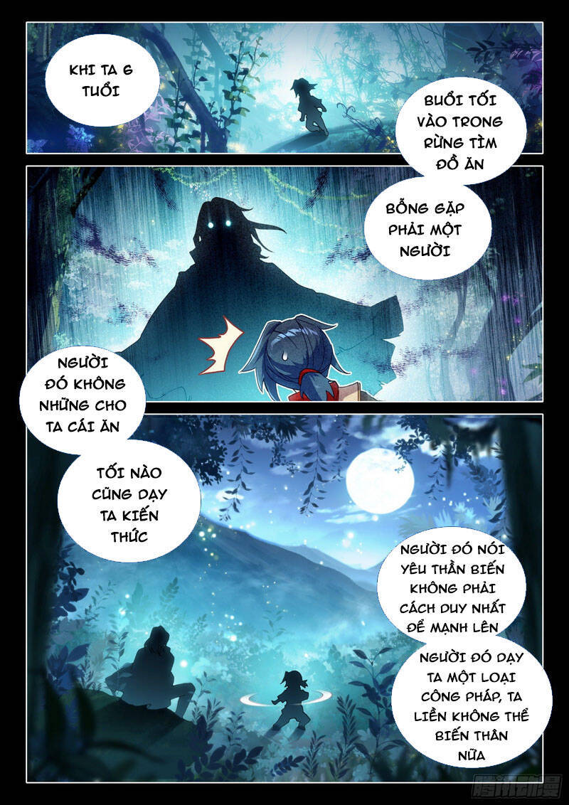 Đấu La Đại Lục 5 Chapter 7 - Trang 1