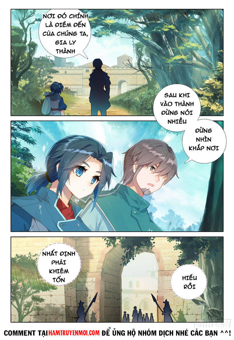 Đấu La Đại Lục 5 Chapter 8 - Trang 11