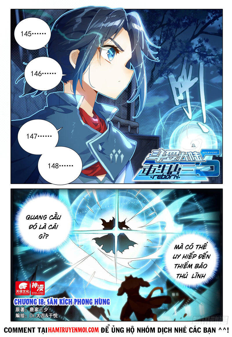 Đấu La Đại Lục 5 Chapter 18 - Trang 0