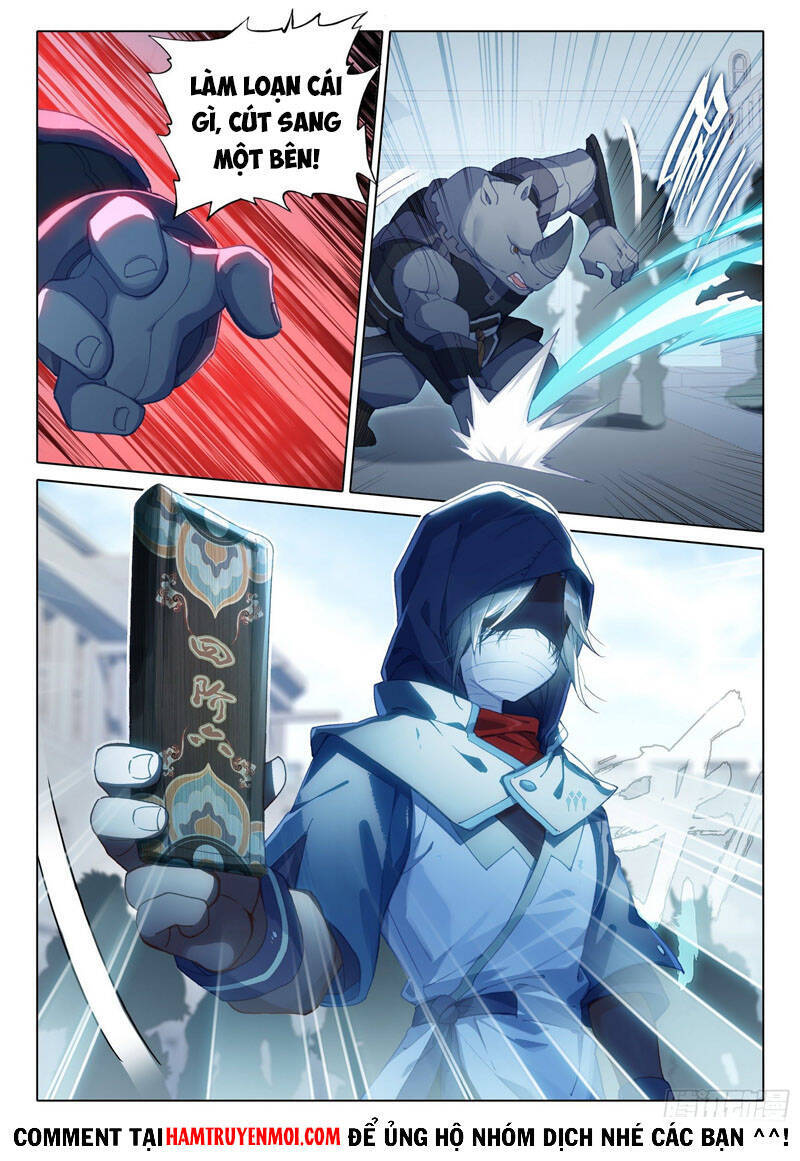 Đấu La Đại Lục 5 Chapter 10 - Trang 10