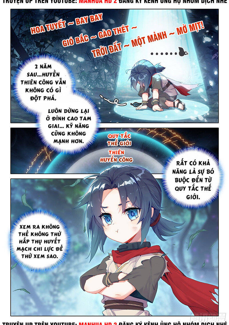 Đấu La Đại Lục 5 Chapter 3 - Trang 7