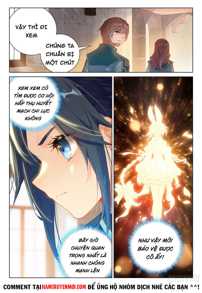 Đấu La Đại Lục 5 Chapter 10 - Trang 4