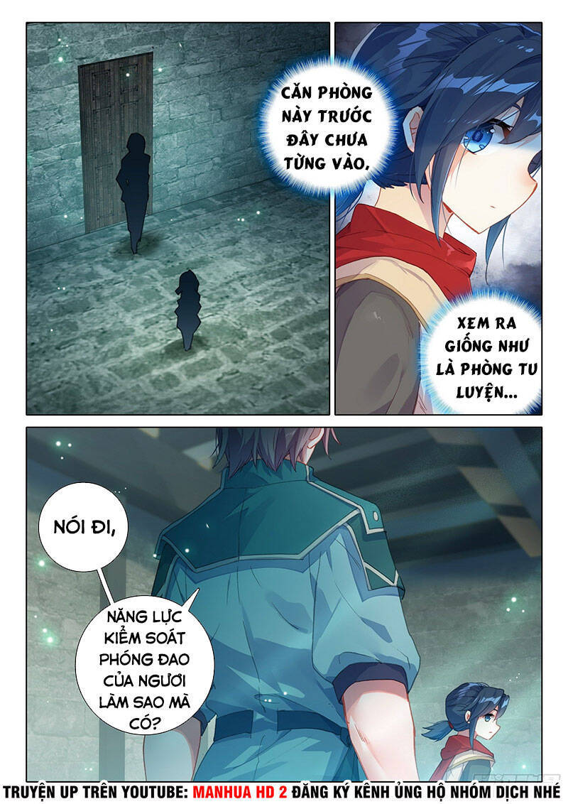 Đấu La Đại Lục 5 Chapter 6 - Trang 14