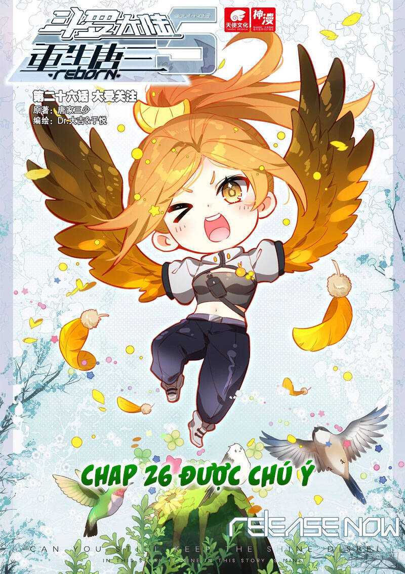 Đấu La Đại Lục 5 Chapter 26 - Trang 0