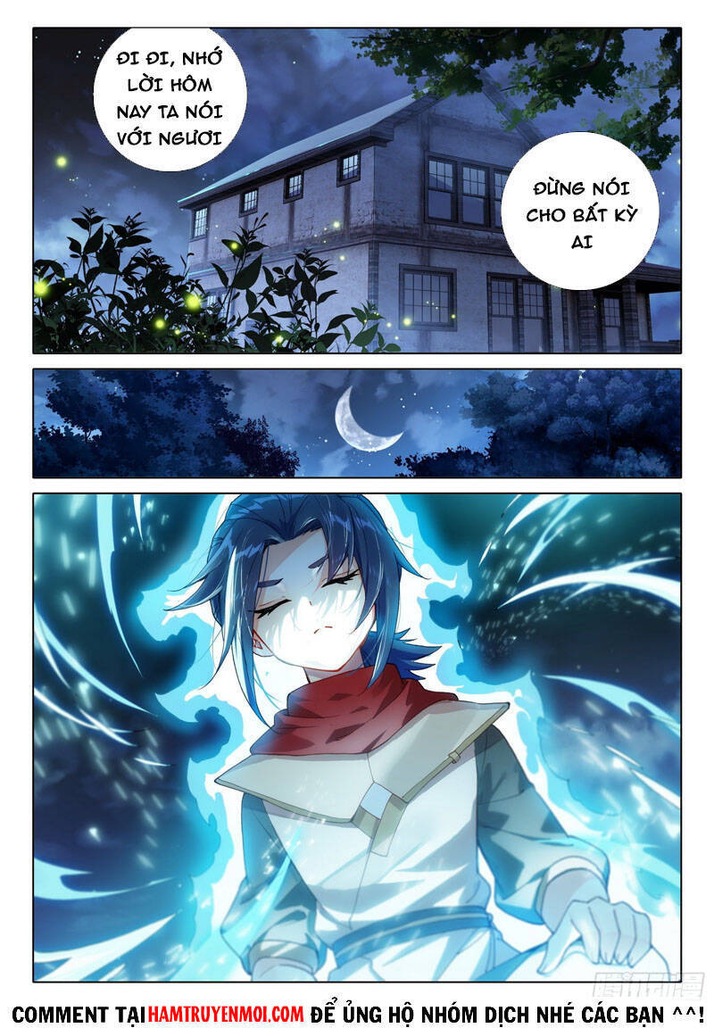 Đấu La Đại Lục 5 Chapter 7 - Trang 12