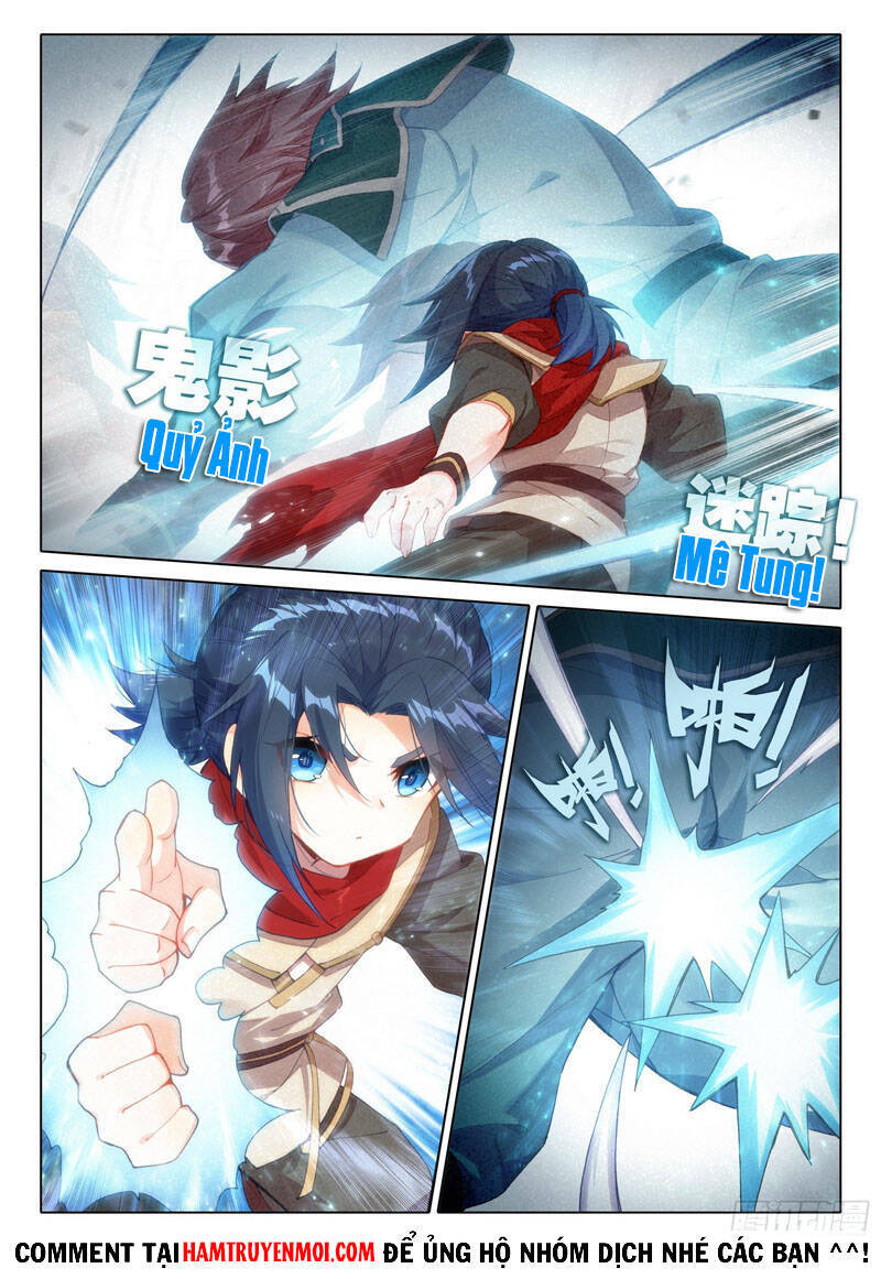 Đấu La Đại Lục 5 Chapter 7 - Trang 9
