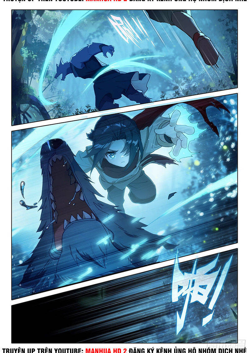 Đấu La Đại Lục 5 Chapter 5 - Trang 11