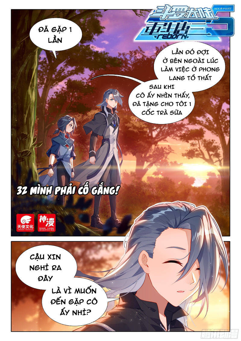 Đấu La Đại Lục 5 Chapter 32 - Trang 0