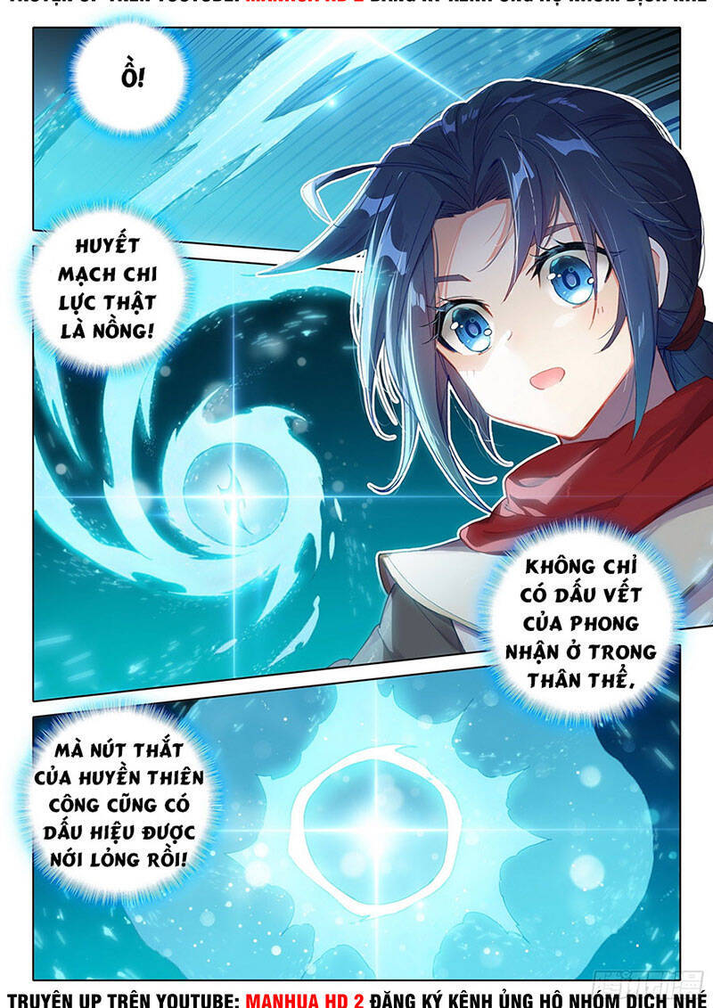 Đấu La Đại Lục 5 Chapter 5 - Trang 13