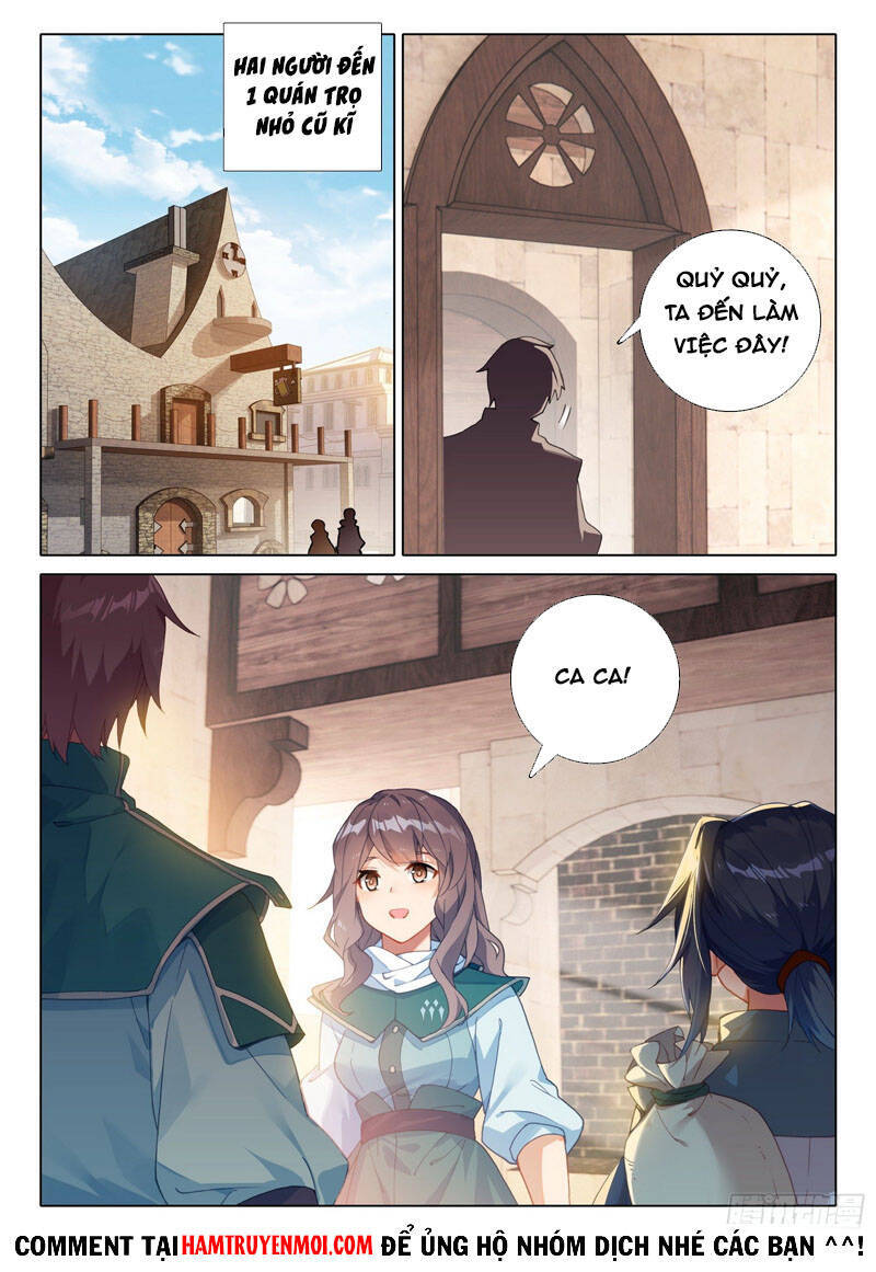 Đấu La Đại Lục 5 Chapter 8 - Trang 12