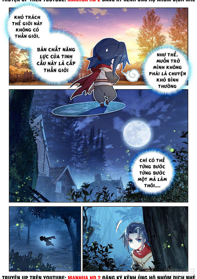 Đấu La Đại Lục 5 Chapter 5 - Trang 9