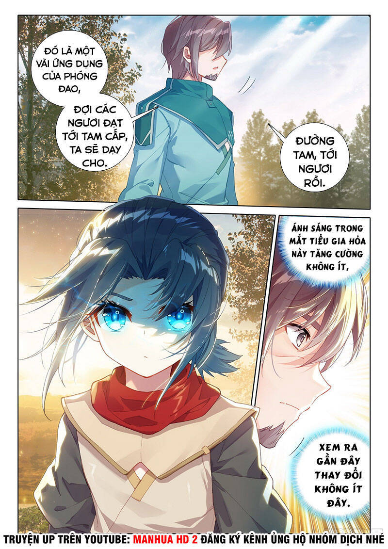 Đấu La Đại Lục 5 Chapter 6 - Trang 7