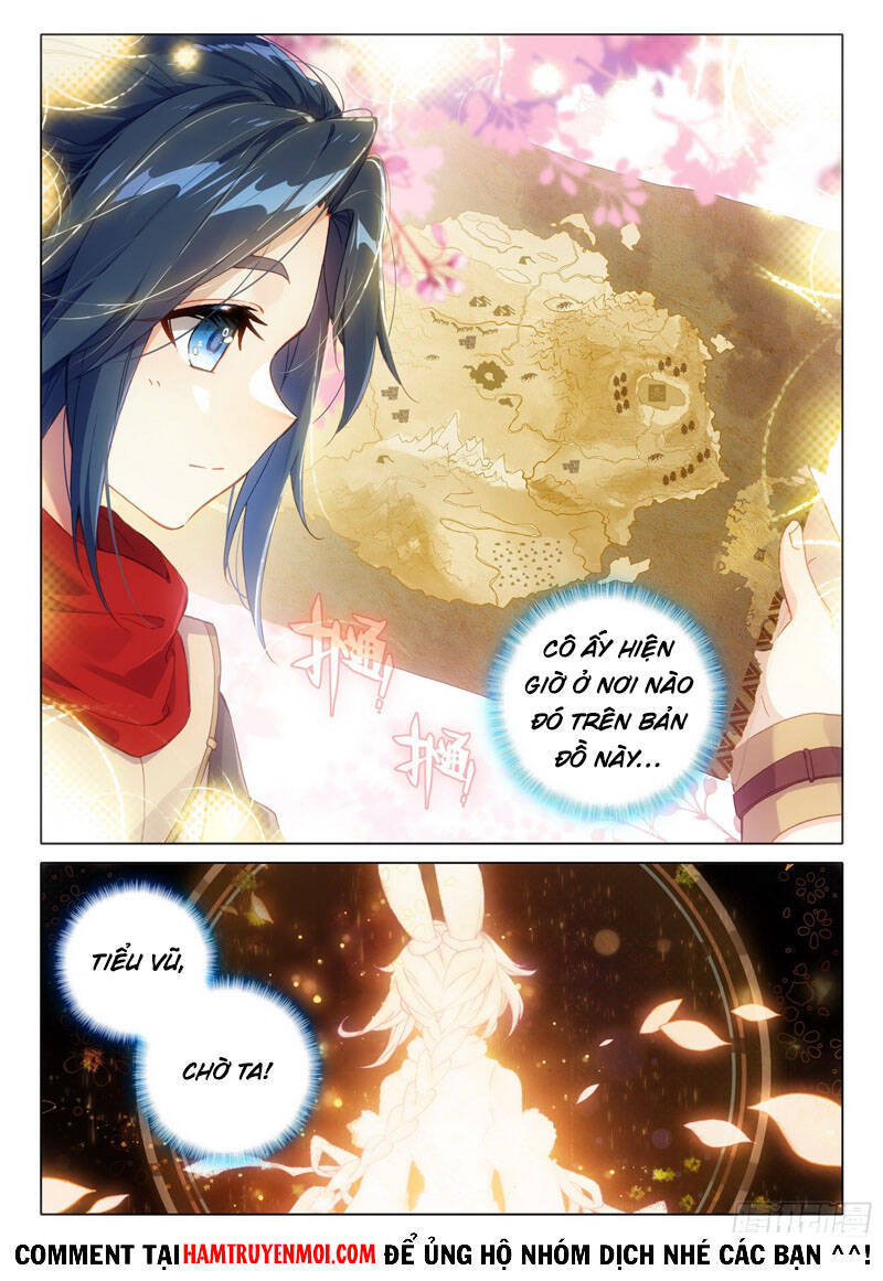 Đấu La Đại Lục 5 Chapter 8 - Trang 7