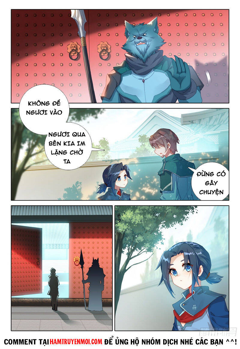 Đấu La Đại Lục 5 Chapter 8 - Trang 14