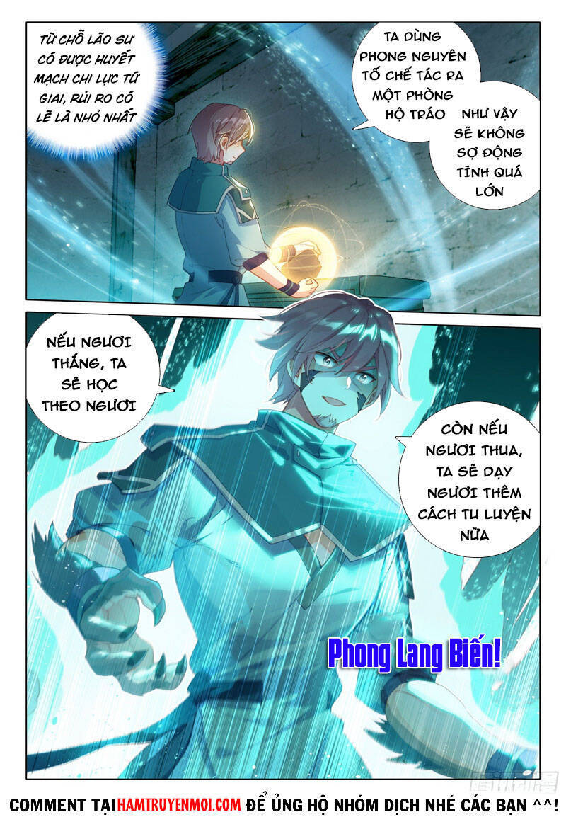 Đấu La Đại Lục 5 Chapter 7 - Trang 5