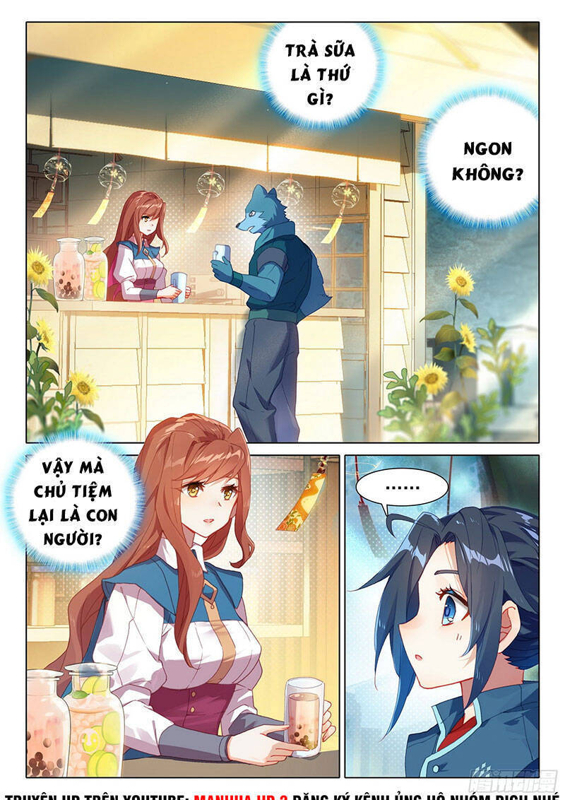 Đấu La Đại Lục 5 Chapter 9 - Trang 2
