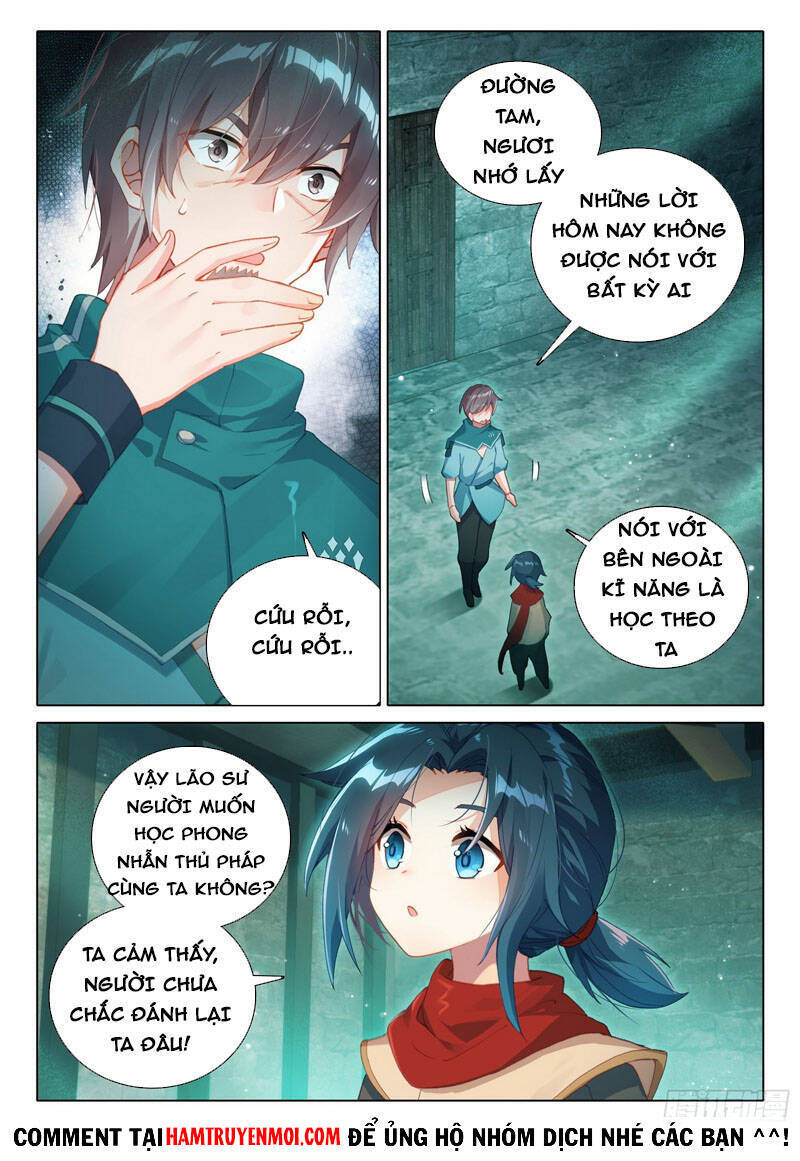 Đấu La Đại Lục 5 Chapter 7 - Trang 3