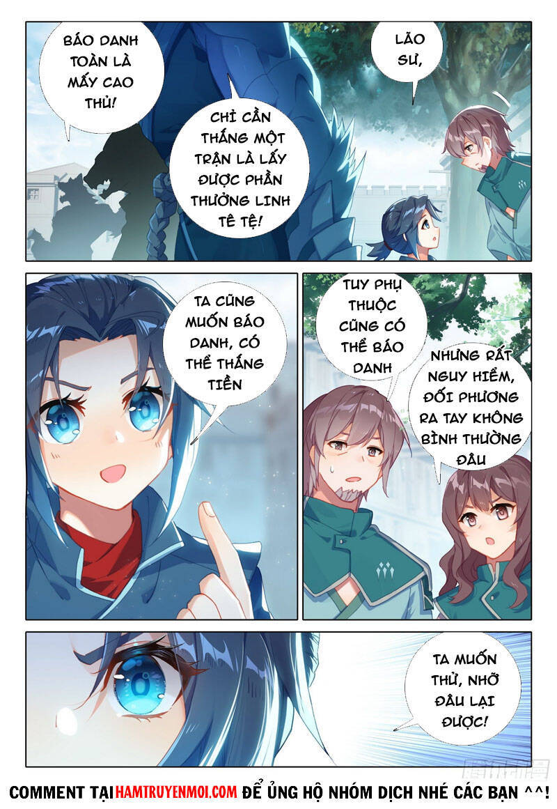 Đấu La Đại Lục 5 Chapter 10 - Trang 6