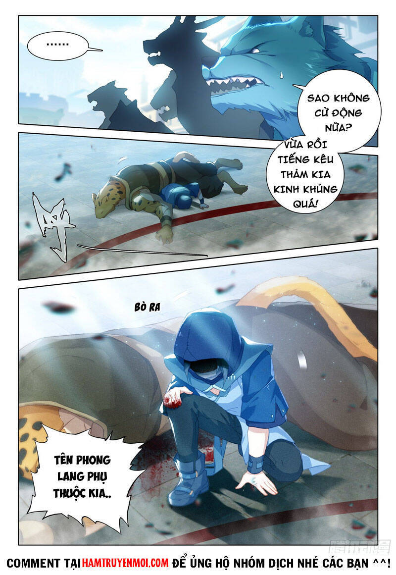 Đấu La Đại Lục 5 Chapter 10 - Trang 15