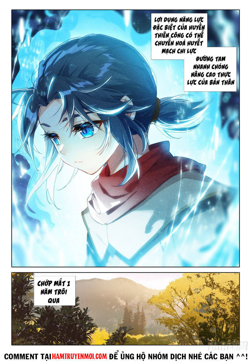 Đấu La Đại Lục 5 Chapter 8 - Trang 4