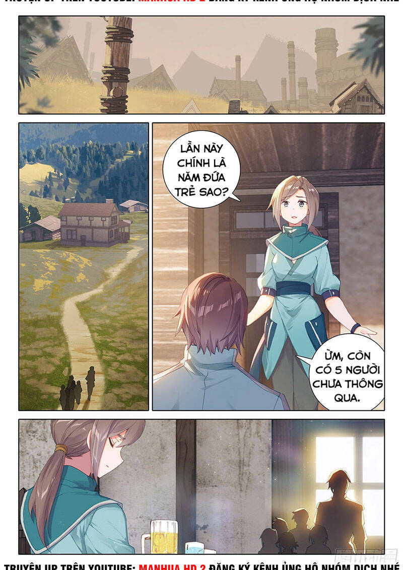 Đấu La Đại Lục 5 Chapter 4 - Trang 10
