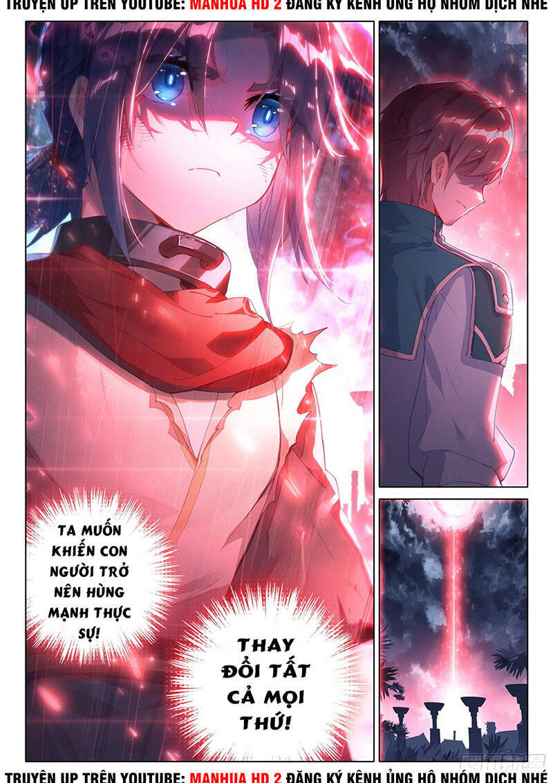 Đấu La Đại Lục 5 Chapter 4 - Trang 9