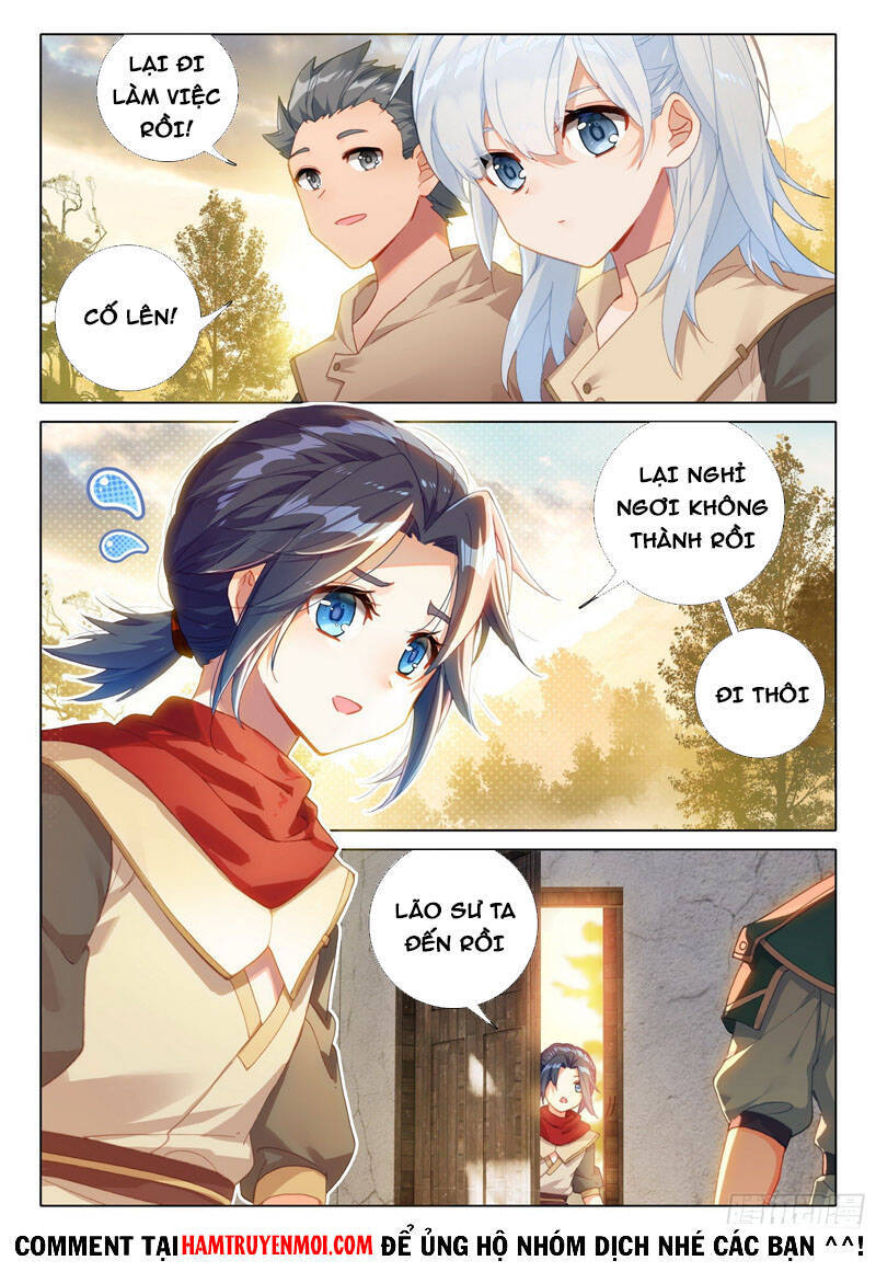 Đấu La Đại Lục 5 Chapter 8 - Trang 5