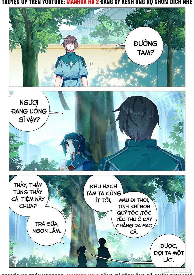 Đấu La Đại Lục 5 Chapter 9 - Trang 15