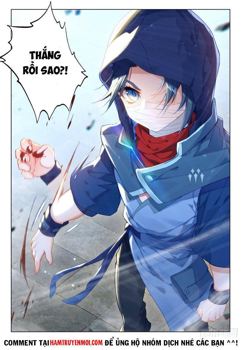 Đấu La Đại Lục 5 Chapter 10 - Trang 16