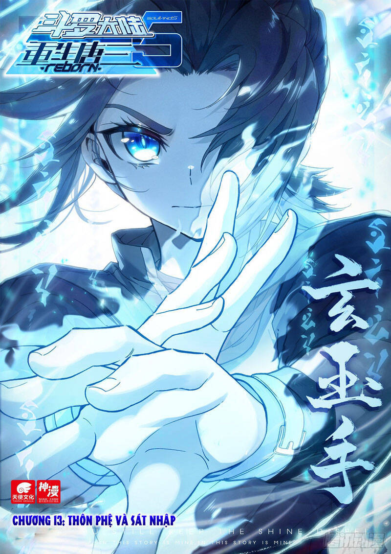 Đấu La Đại Lục 5 Chapter 13 - Trang 0