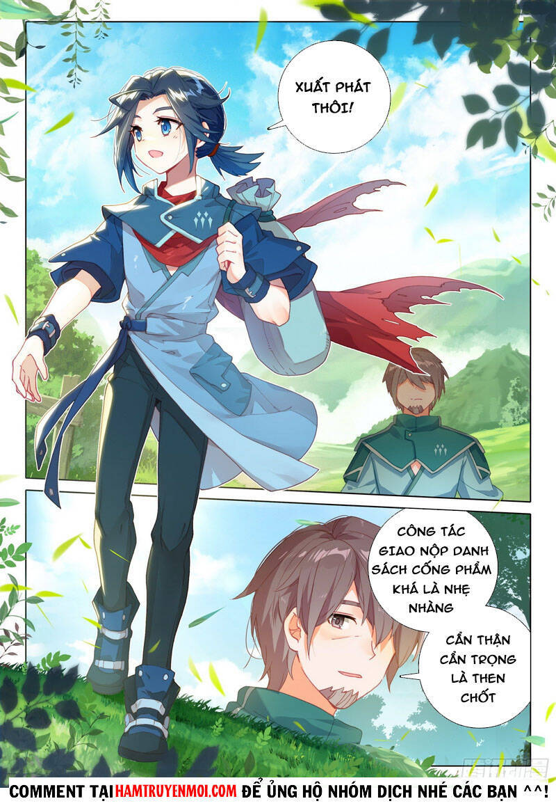 Đấu La Đại Lục 5 Chapter 8 - Trang 9