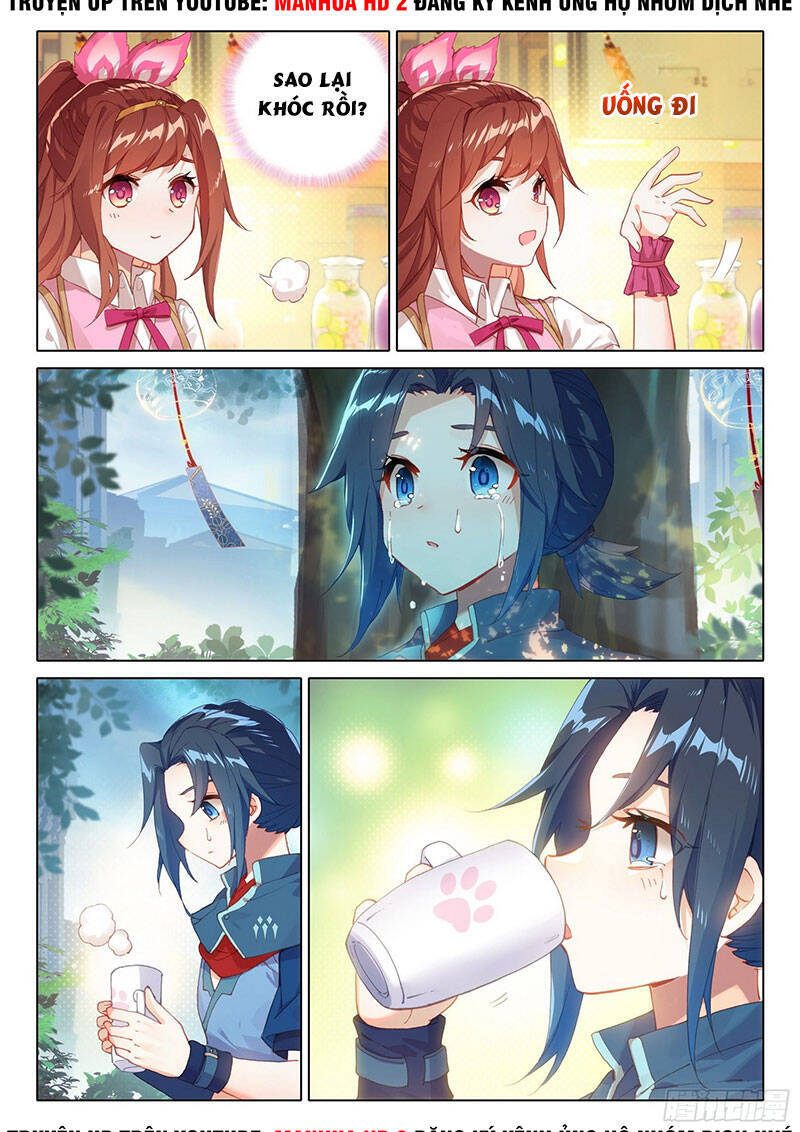 Đấu La Đại Lục 5 Chapter 9 - Trang 13
