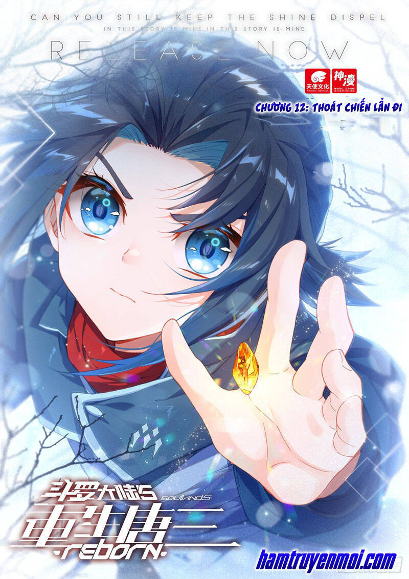 Đấu La Đại Lục 5 Chapter 12 - Trang 0