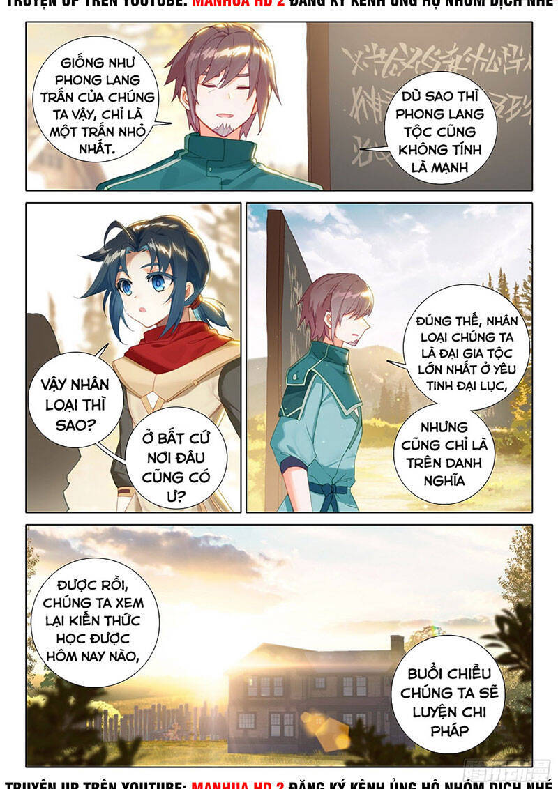 Đấu La Đại Lục 5 Chapter 5 - Trang 5