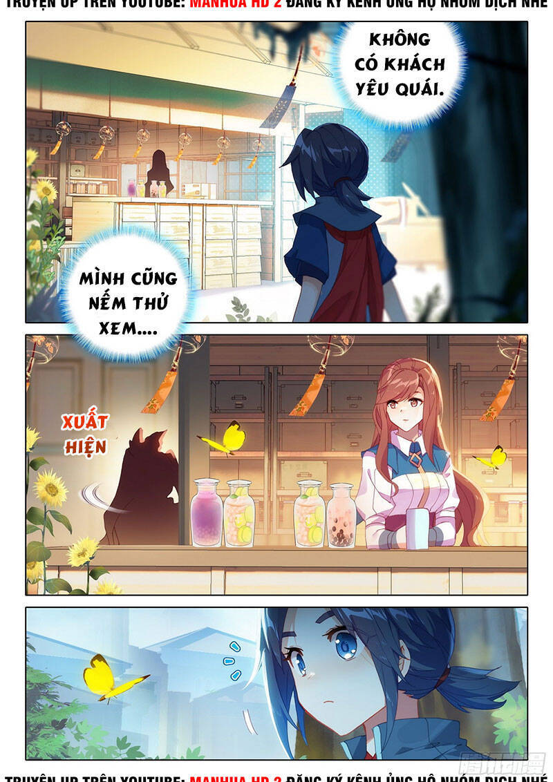 Đấu La Đại Lục 5 Chapter 9 - Trang 3