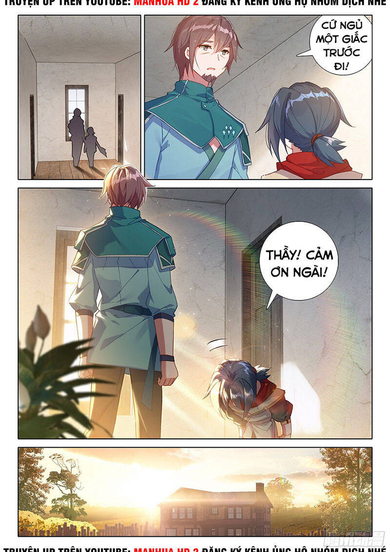 Đấu La Đại Lục 5 Chapter 5 - Trang 2