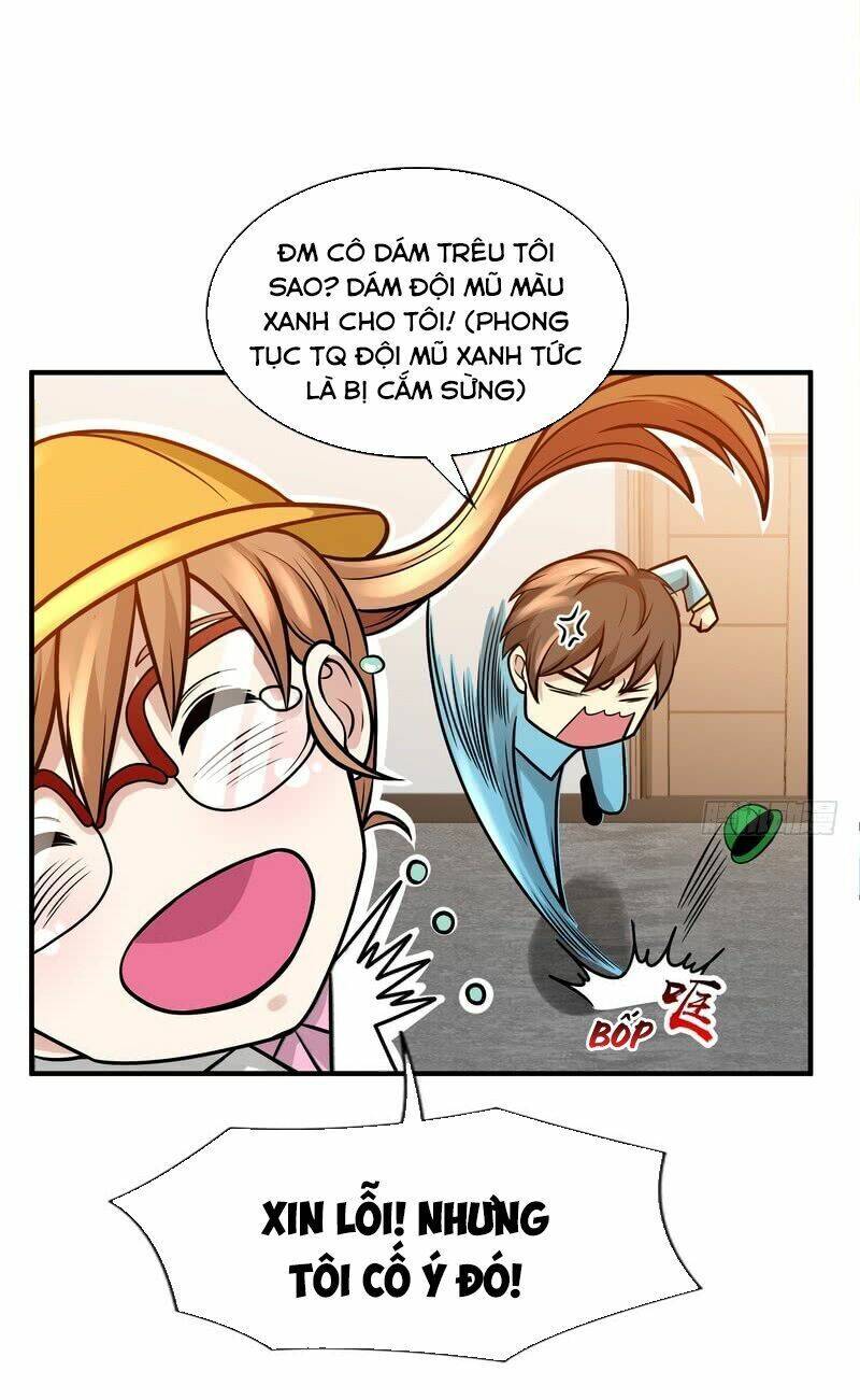 Nhóm Giao Lưu Của Địa Phủ Chapter 85 - Trang 15