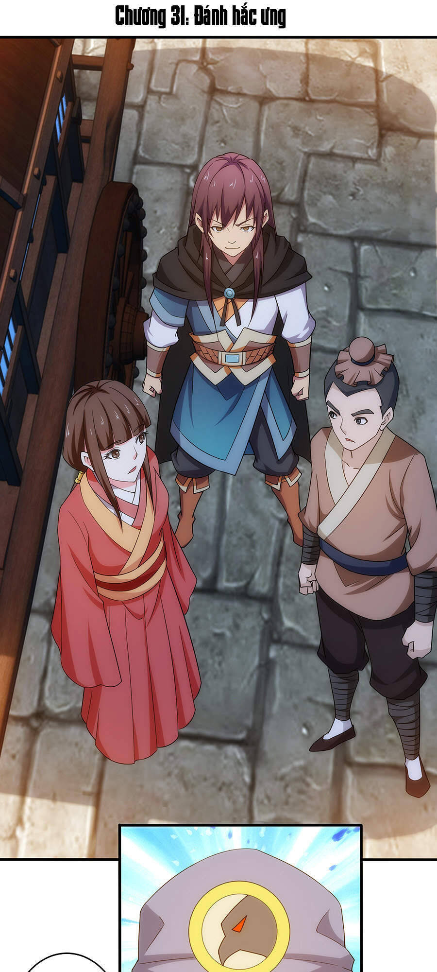 Tuyệt Thế Kiếm Thần Chapter 31 - Trang 1