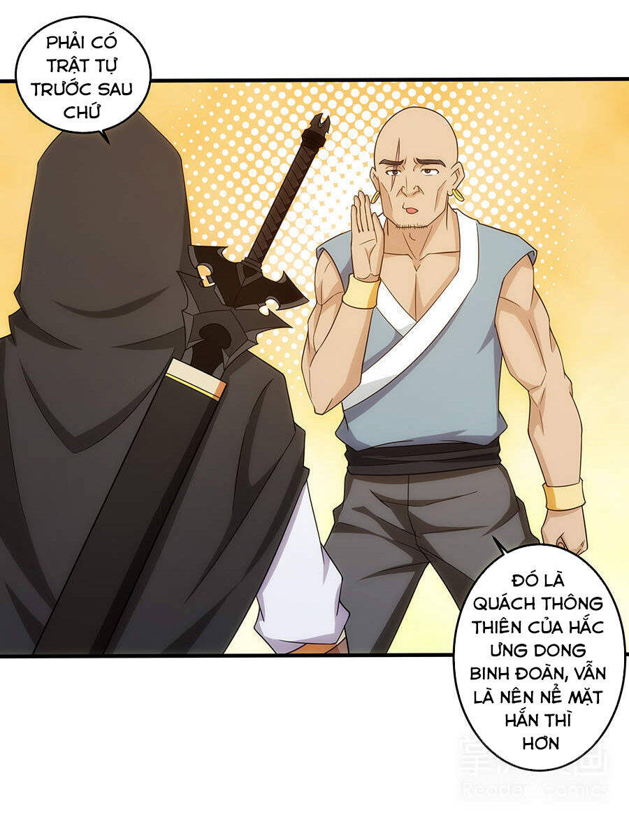 Tuyệt Thế Kiếm Thần Chapter 28 - Trang 25
