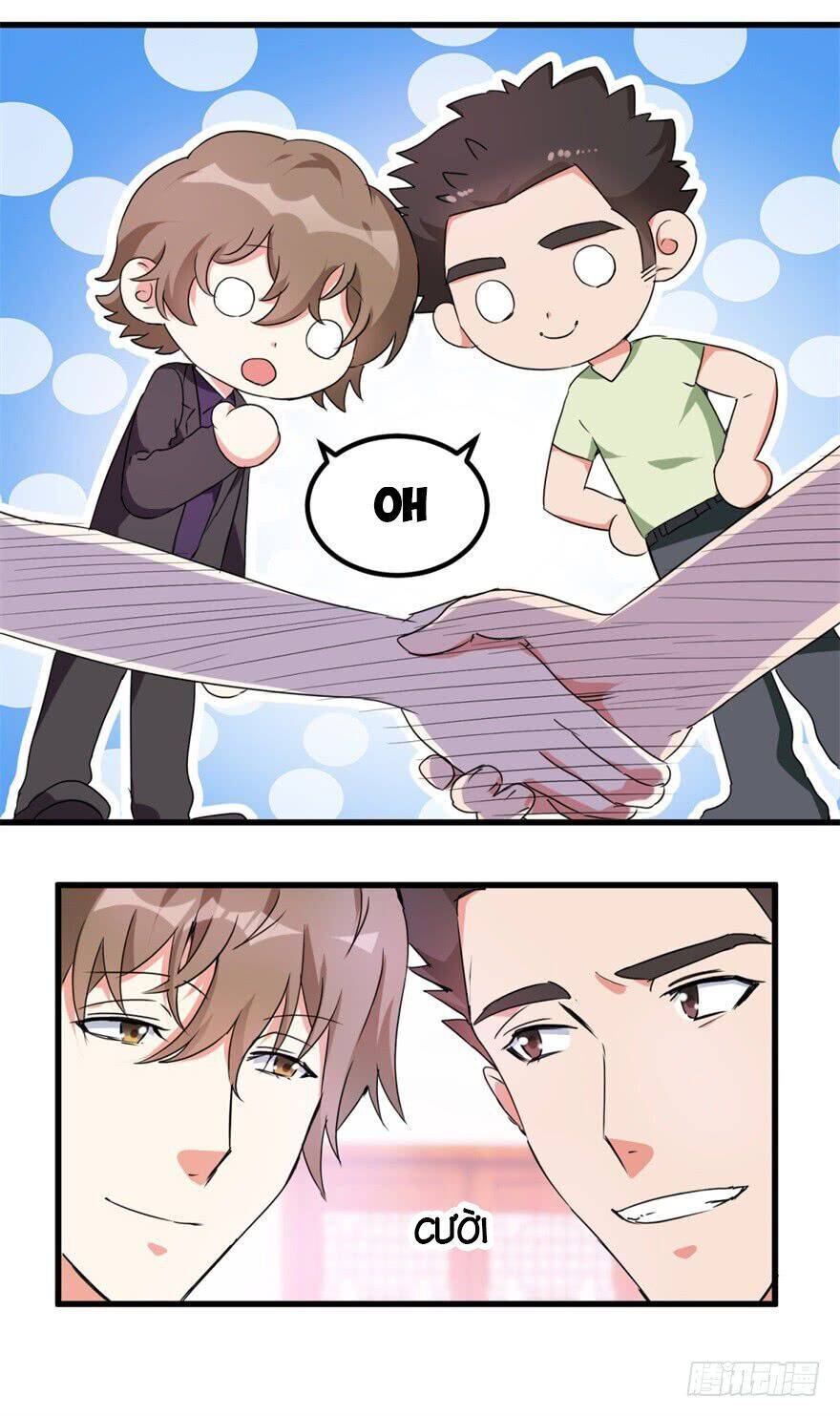 Thấu Thị Tiên Y Chapter 34 - Trang 9