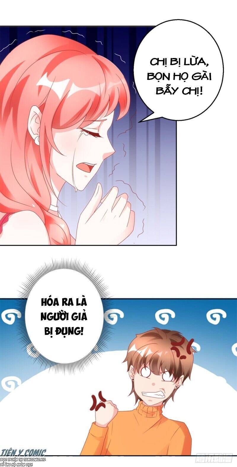 Thấu Thị Tiên Y Chapter 121 - Trang 10