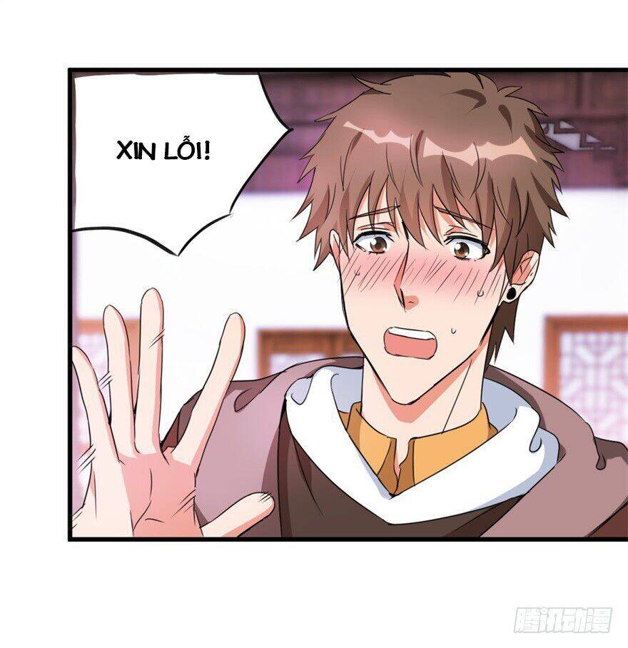 Thấu Thị Tiên Y Chapter 34 - Trang 12