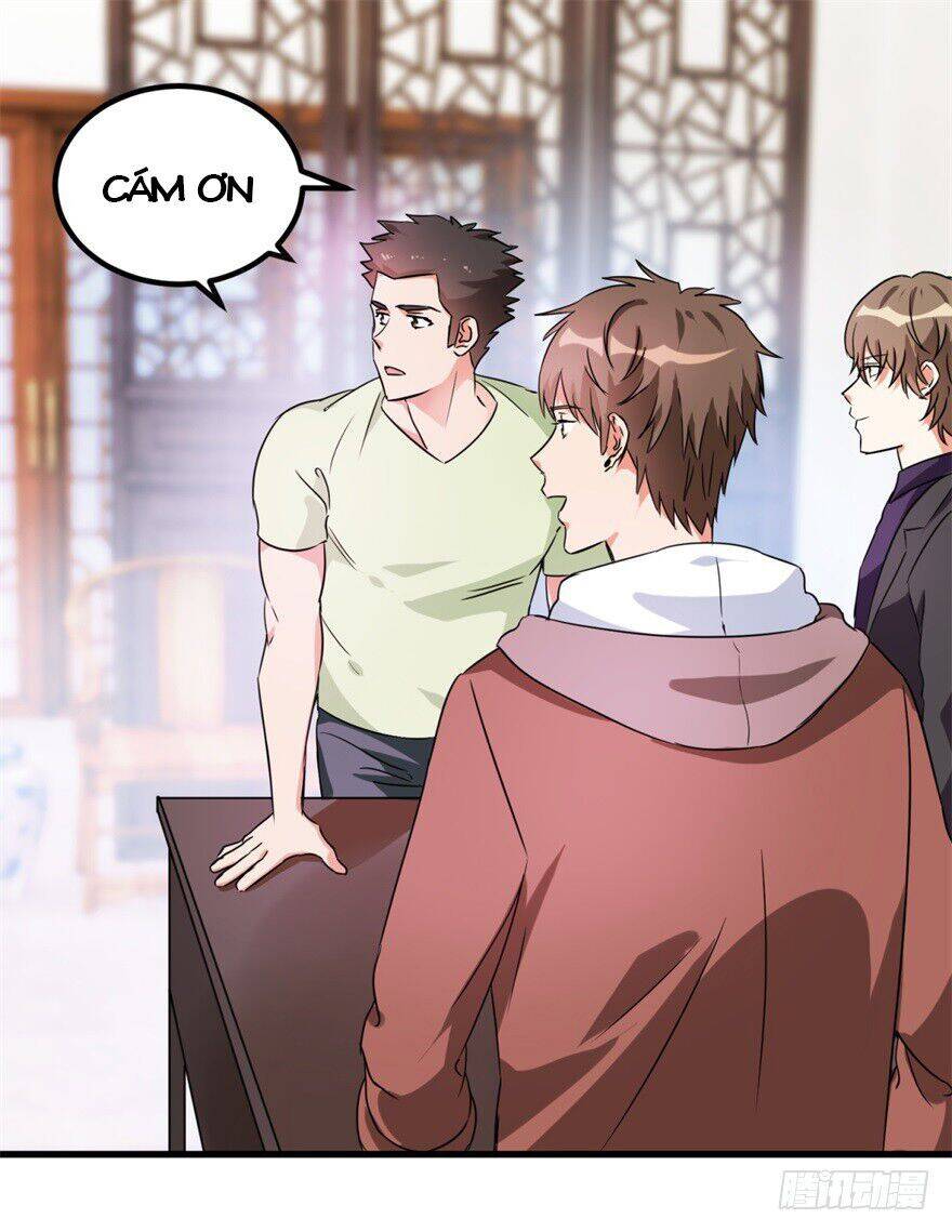 Thấu Thị Tiên Y Chapter 34 - Trang 28