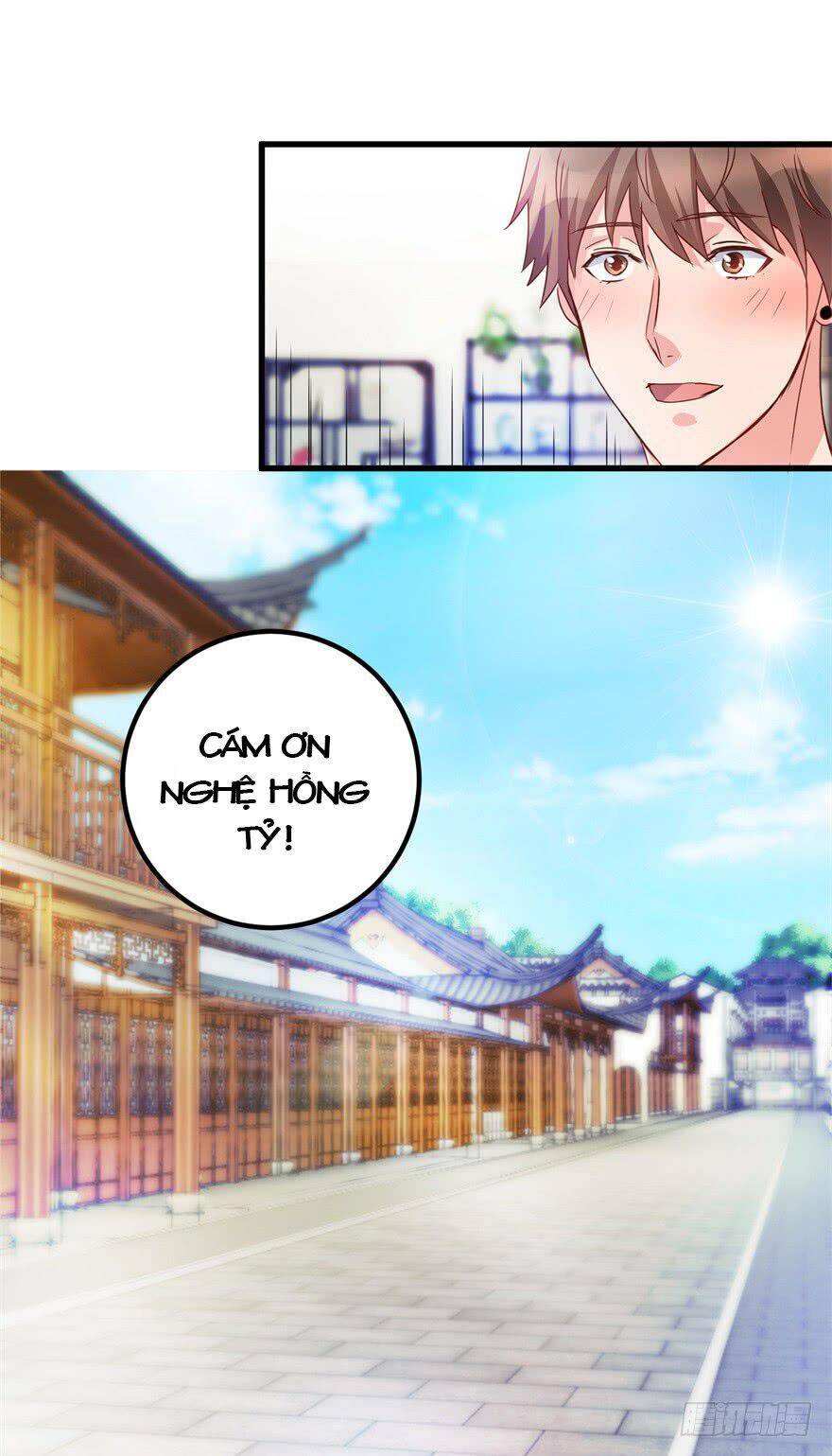 Thấu Thị Tiên Y Chapter 33 - Trang 8