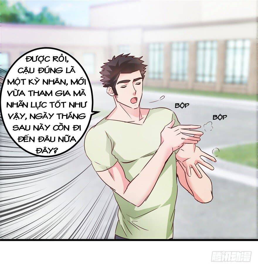 Thấu Thị Tiên Y Chapter 36 - Trang 22