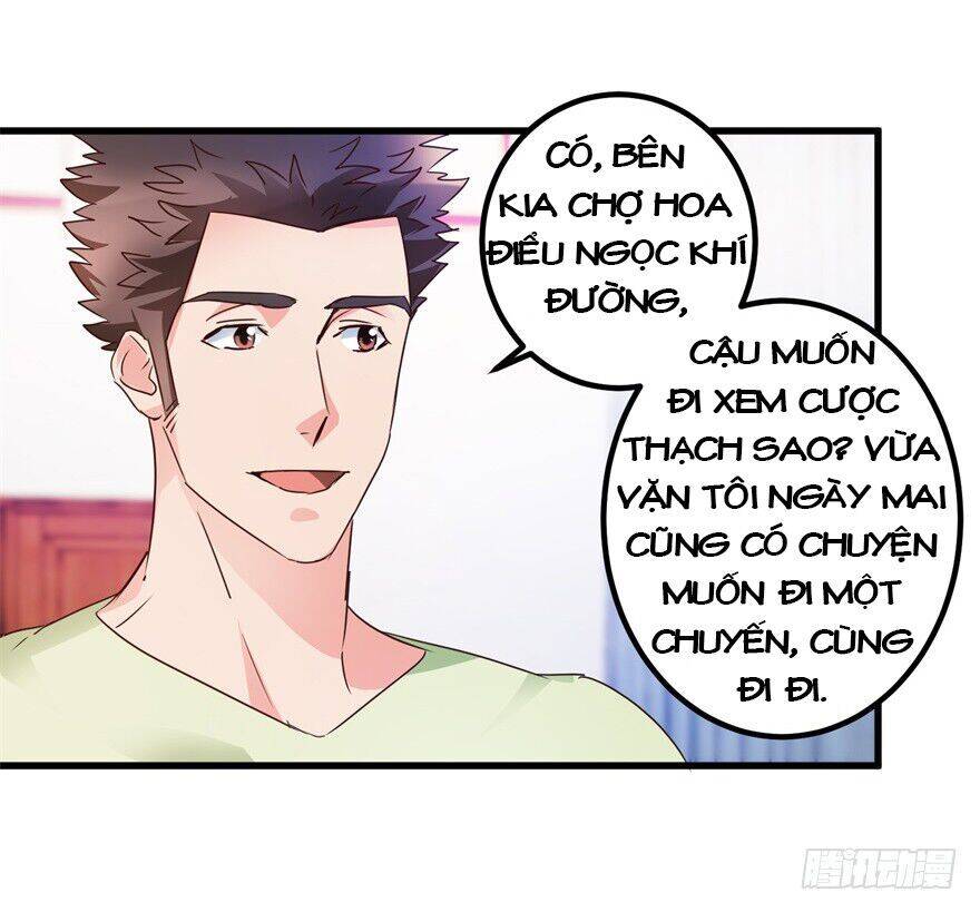 Thấu Thị Tiên Y Chapter 33 - Trang 19