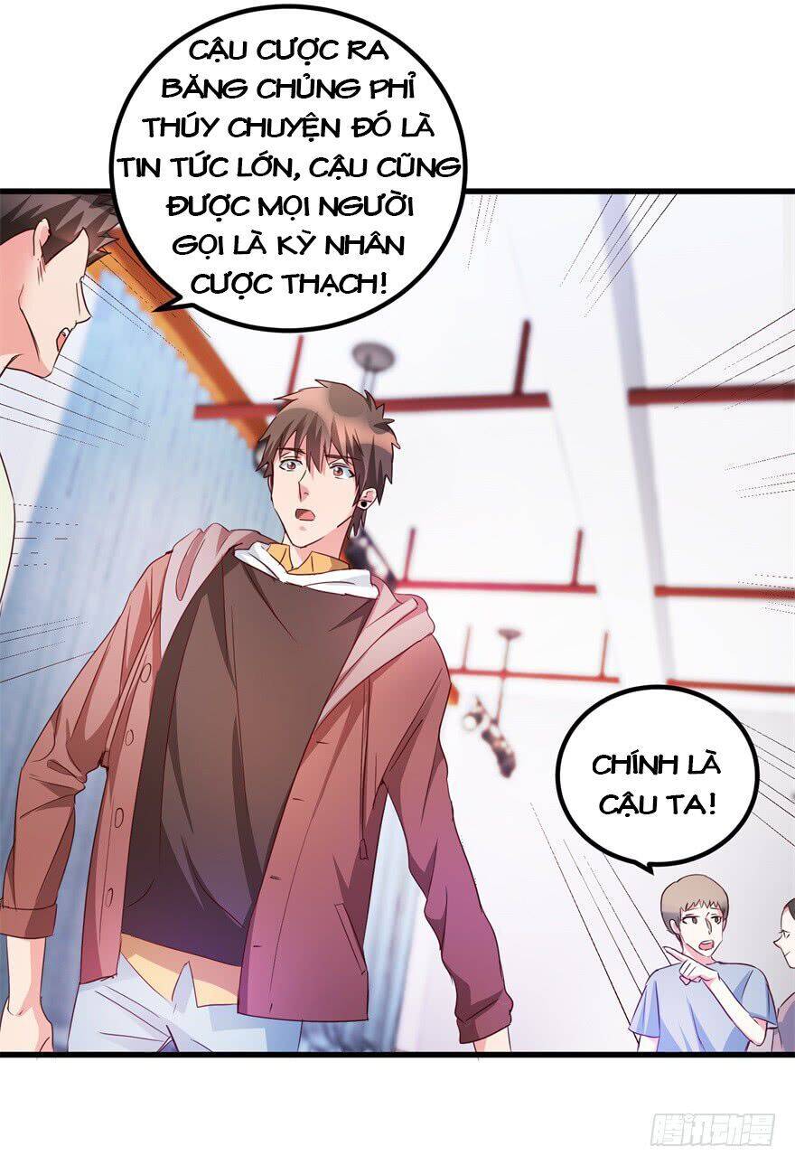 Thấu Thị Tiên Y Chapter 33 - Trang 17
