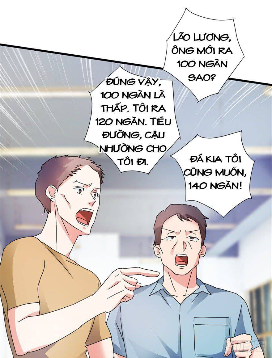 Thấu Thị Tiên Y Chapter 29 - Trang 19